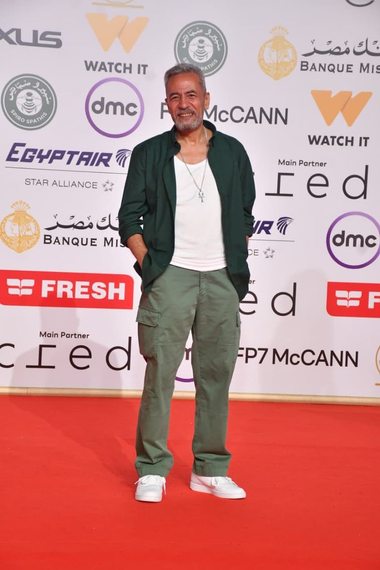 ثاني أيام مهرجان القاهرة السينمائي ثاني أيام مهرجان القاهرة السينمائي