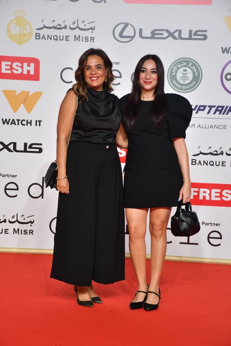 ثاني أيام مهرجان القاهرة السينمائي ثاني أيام مهرجان القاهرة السينمائي