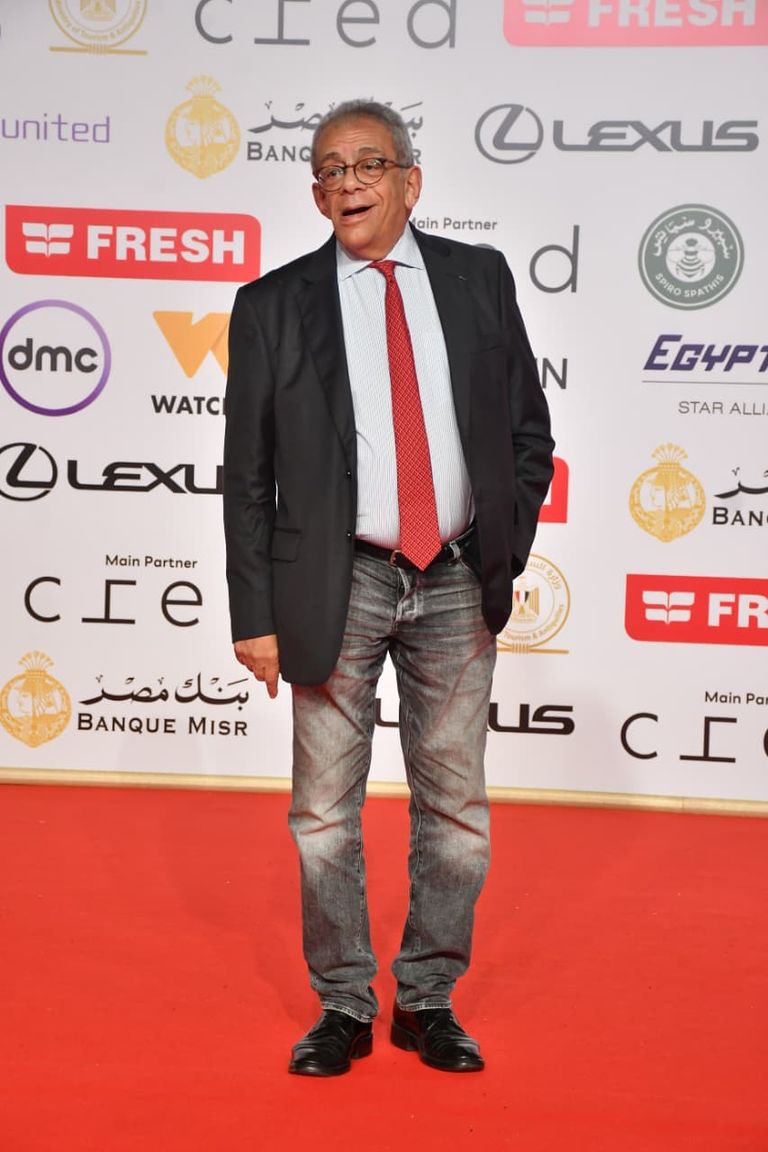 ثاني أيام مهرجان القاهرة السينمائي ثاني أيام مهرجان القاهرة السينمائي