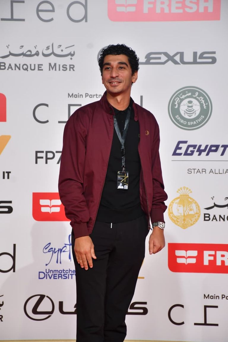 ثاني أيام مهرجان القاهرة السينمائي ثاني أيام مهرجان القاهرة السينمائي