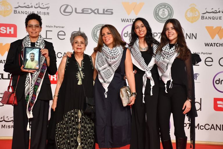 ثاني أيام مهرجان القاهرة السينمائي ثاني أيام مهرجان القاهرة السينمائي