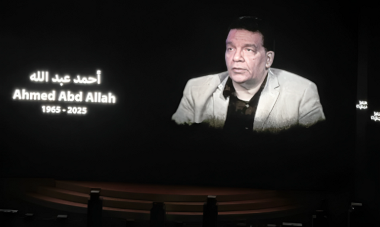 الفنان حسين فهمي