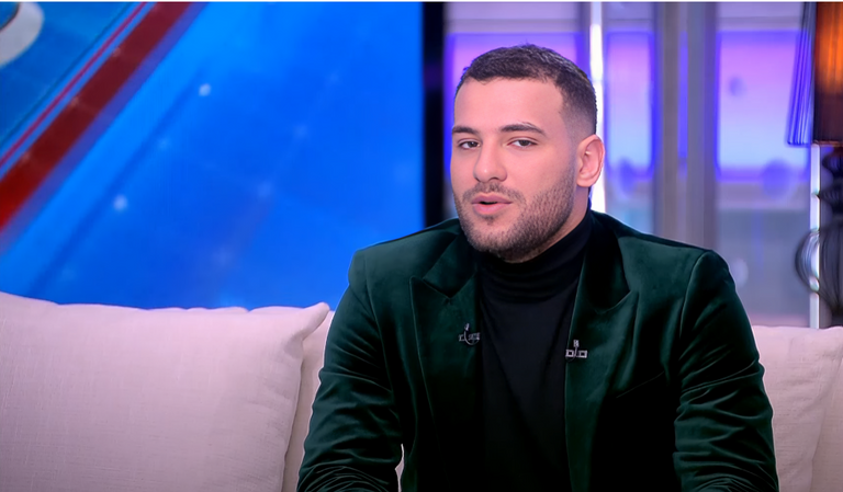 مطرب المهرجانات مسلم مطرب المهرجانات مسلم ويارا تامر