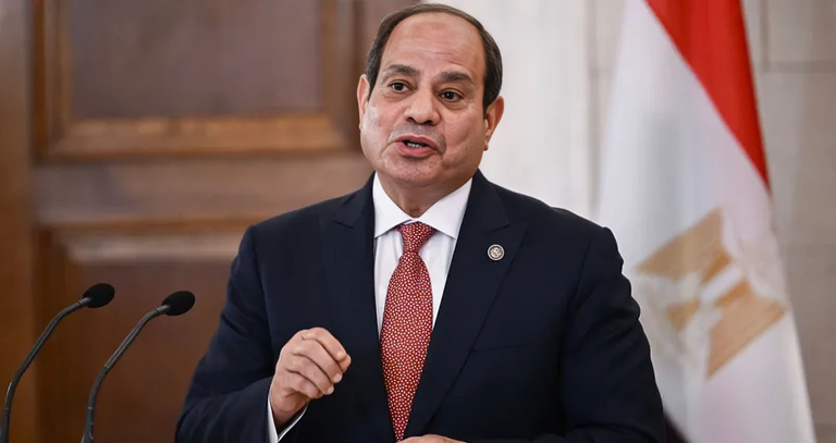 الرئيس السيسي