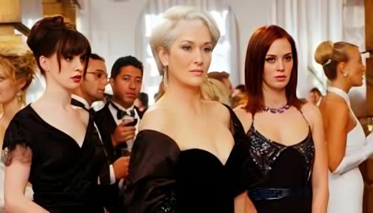 فيلم الشيطان يرتدي برادا 2