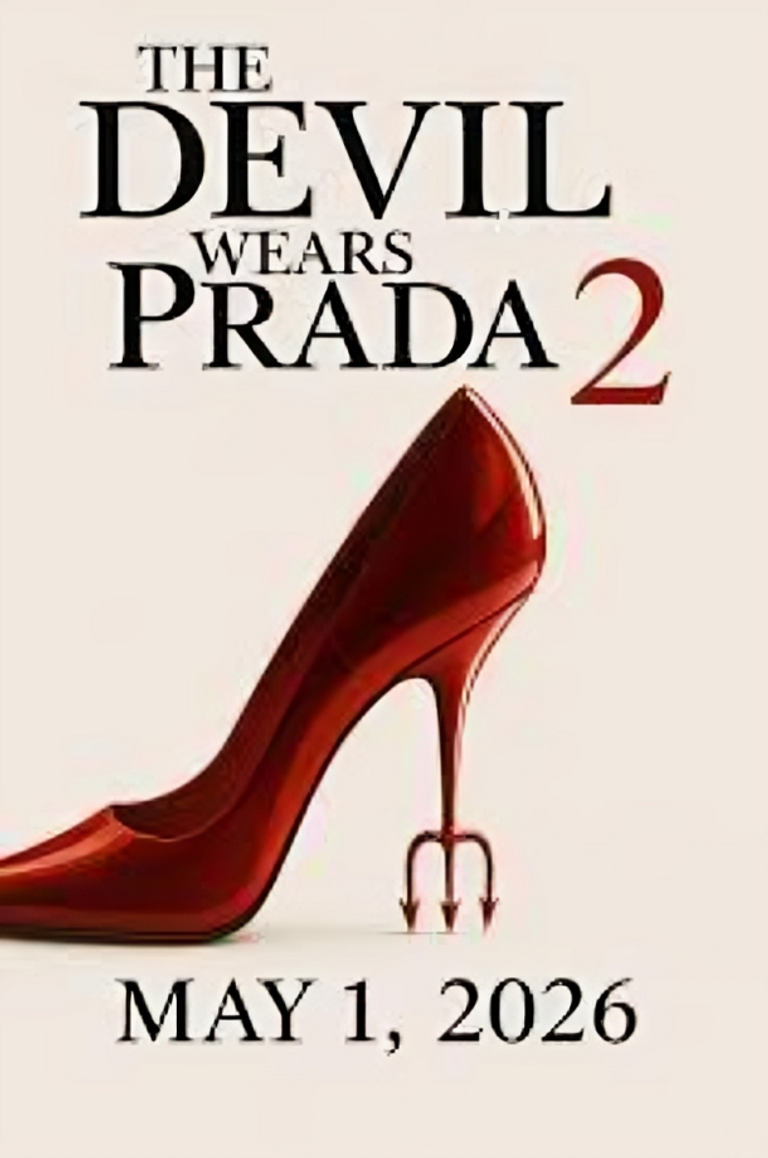 فيلم الشيطان يرتدي برادا 2 فيلم الشيطان يرتدي برادا 2