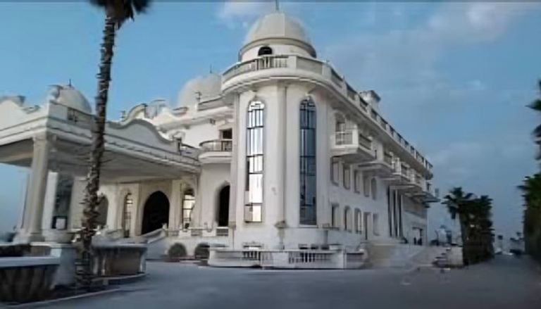 قصر الضيافة بوسكورة - أرشيفية