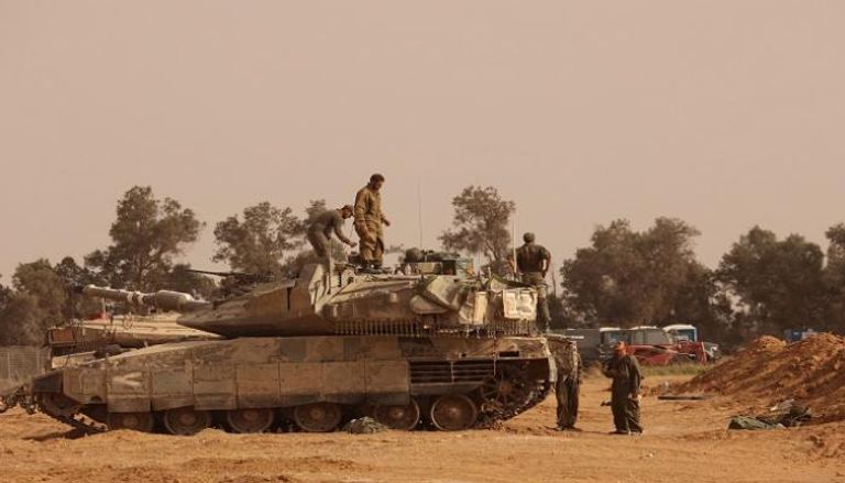 جنود إسرائيليون في غزة - أرشيفية