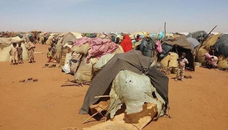 أوضاع مأساوية للنازحين في السودان