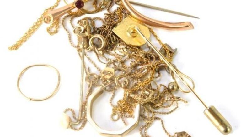 مشغولات ذهبية - أرشيفية