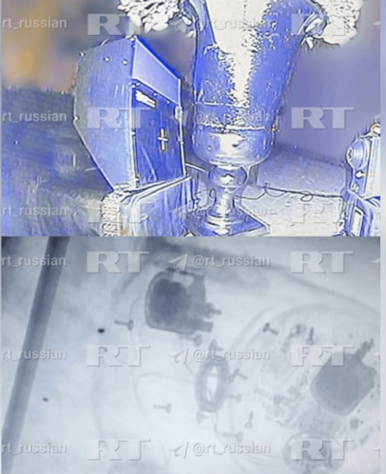 الأمن الروسي