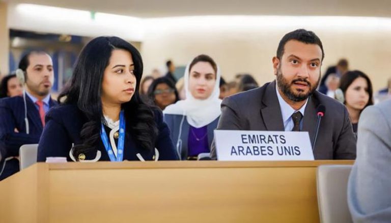 علما الإمارات والسودان