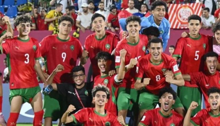 موعد مباراة المغرب اليوم 