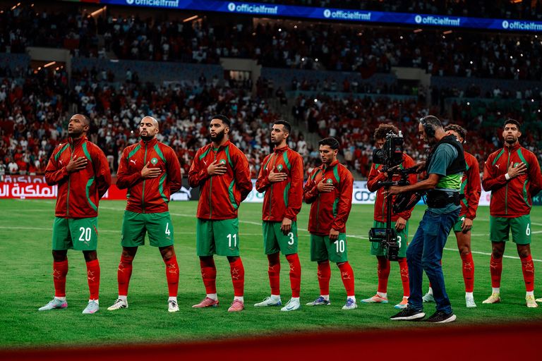 الرزاق خيري، النجم الأسبق لمنتخب المغرب