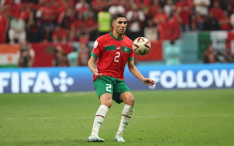 الرزاق خيري، النجم الأسبق لمنتخب المغرب