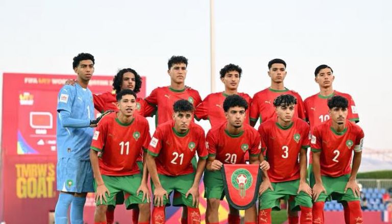منتخب المغرب