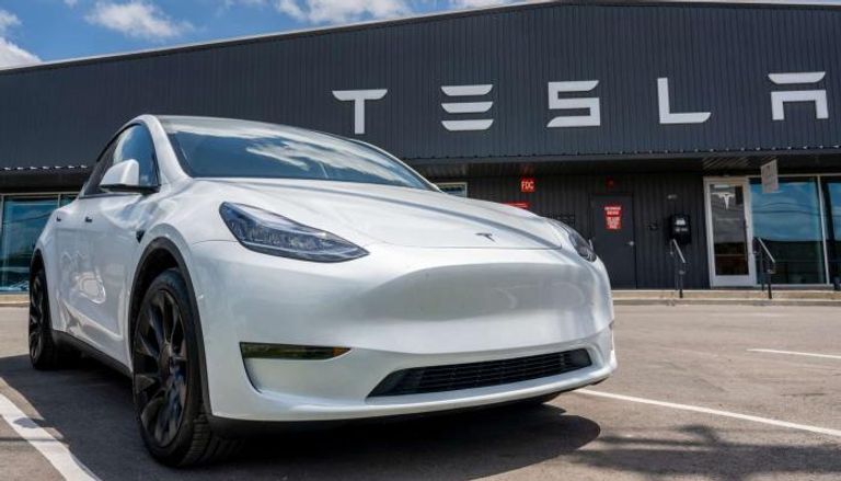 تسلا - أرشيفية