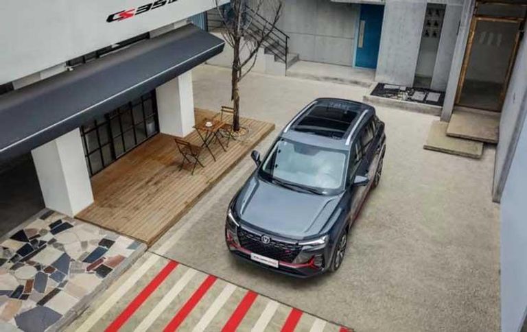 سيارة شانجان CS35-Plus موديل 2026