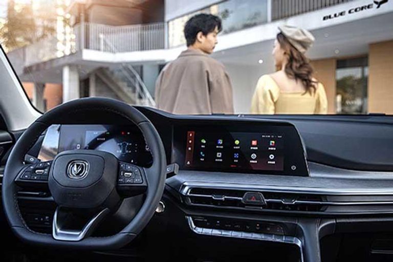 سيارة شانجان CS35-Plus موديل 2026