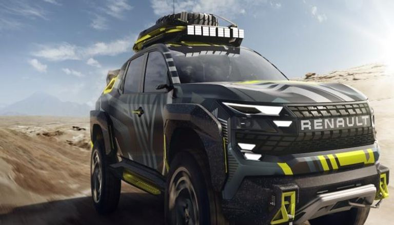 سيارات رينو