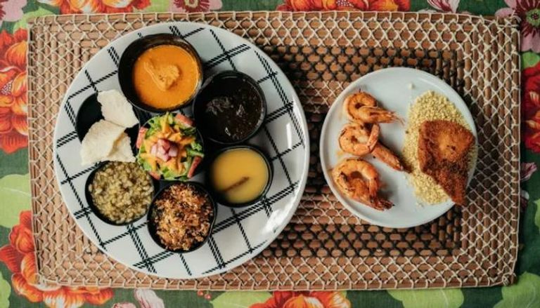 الأطباق الشعبية في مدينة بيليم