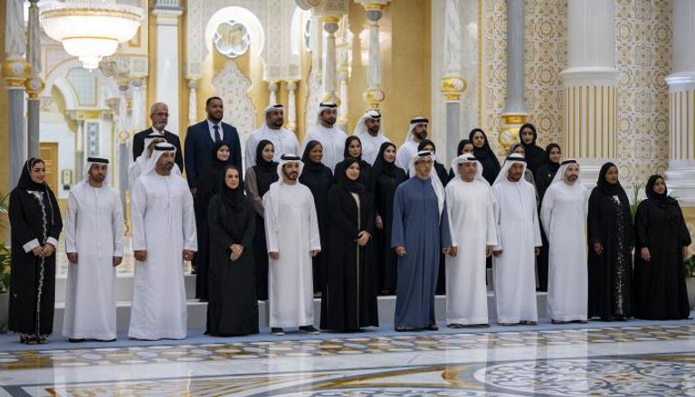 تحضيرات المؤتمر والمعرض الزراعي الإماراتي