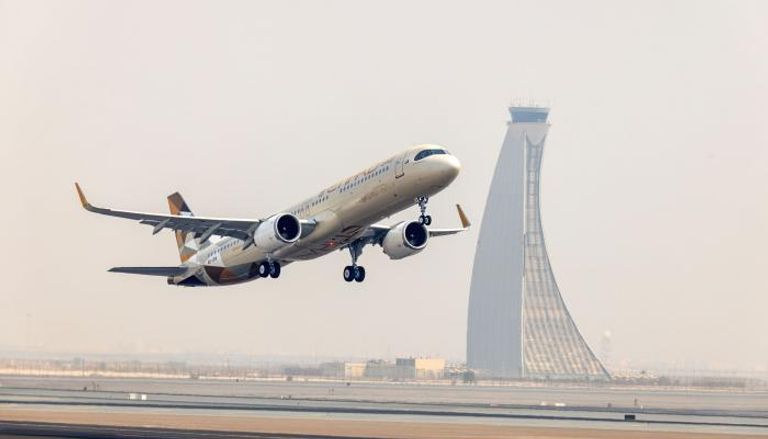 الاتحاد للطيران