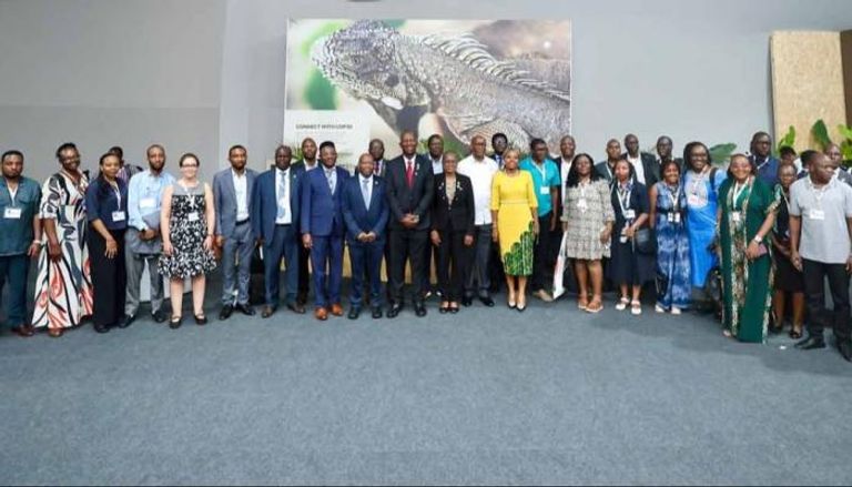 الاحتفال بيوم أفريقيا في COP30