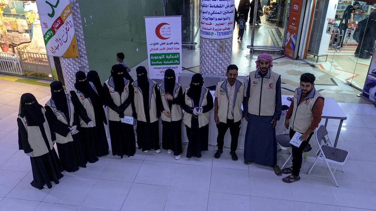 جهود إماراتية لمكافحة السكري في حضرموت