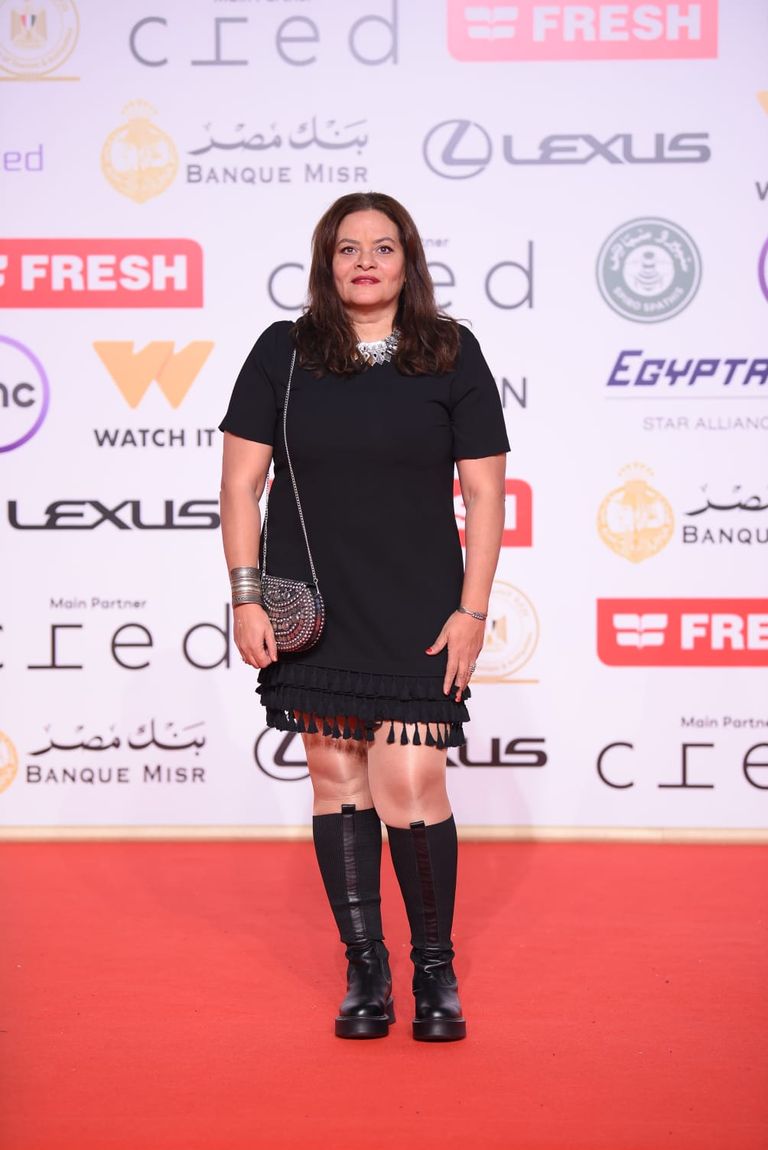 رانيا منصور وابنتها 