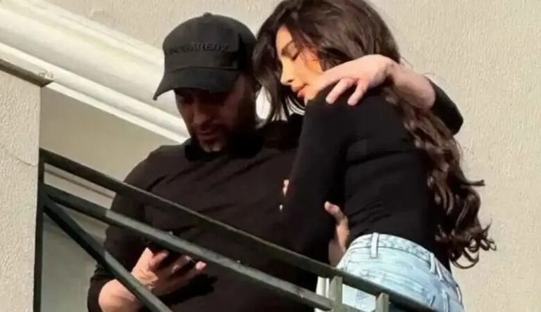 المطربة اللبنانية شيراز 