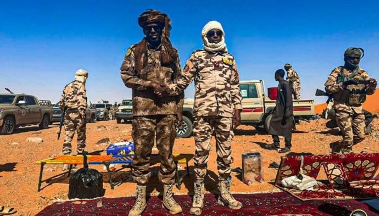 قوة مشتركة ليبية - تشادية