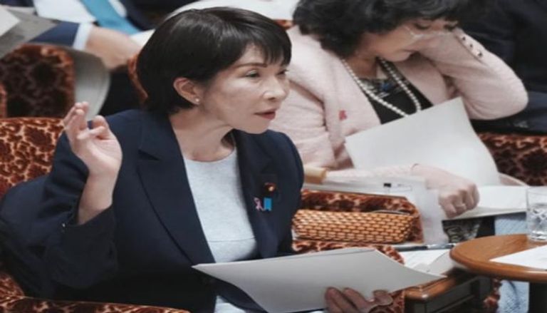 رئيسة وزراء اليابان