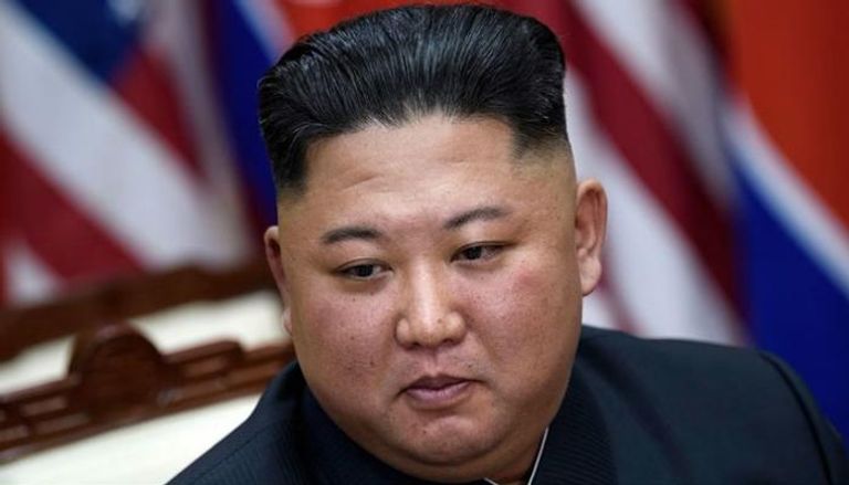 زعيم كوريا الشمالية