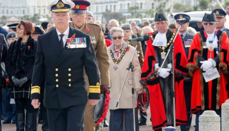 الأميرال المزيف