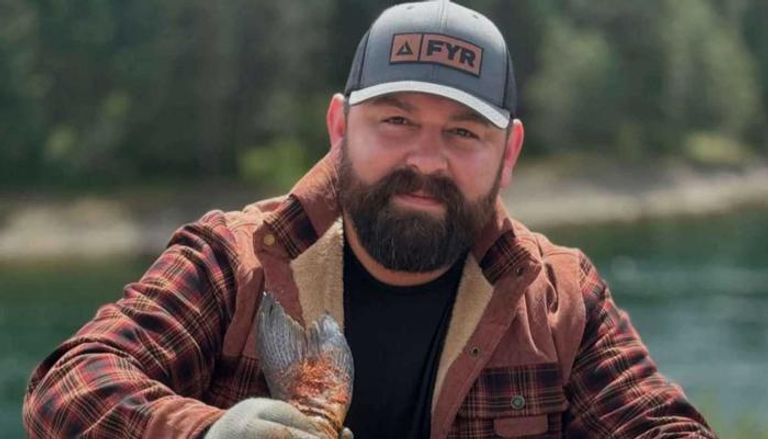  المؤثر الأمريكي في مجال الطهي مايكل دوارتي