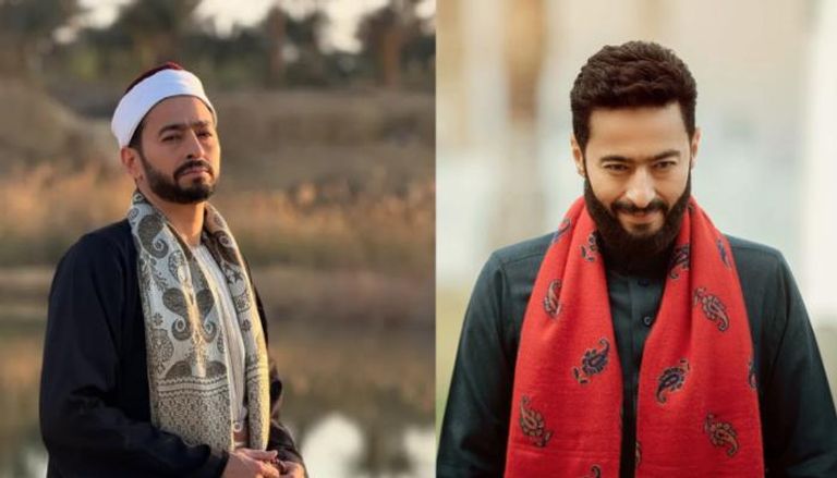 الجزء السادس من المداح