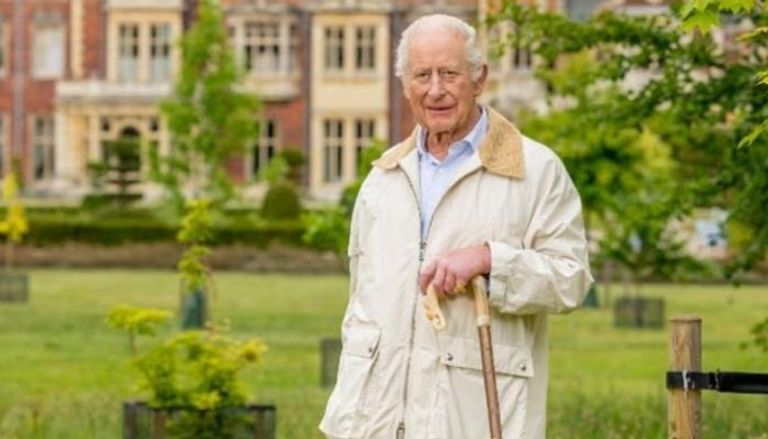 الملك تشارلز الثالث