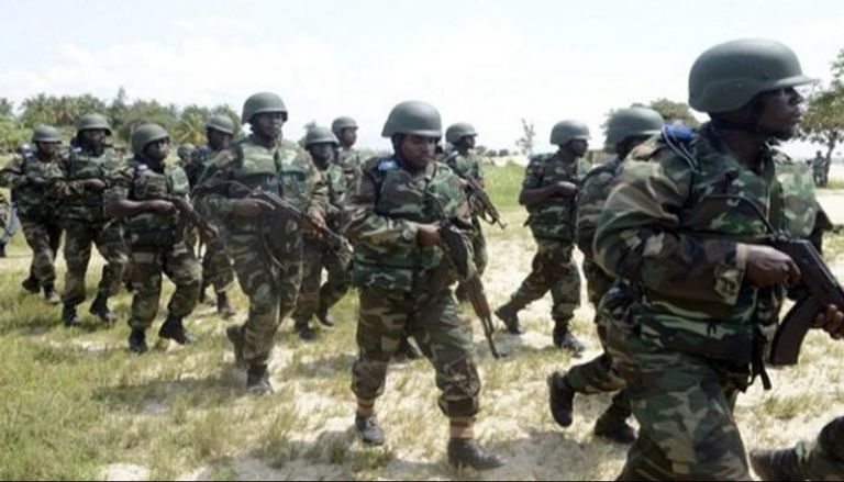 عناصر من الجيش النيجيري - أرشيفية