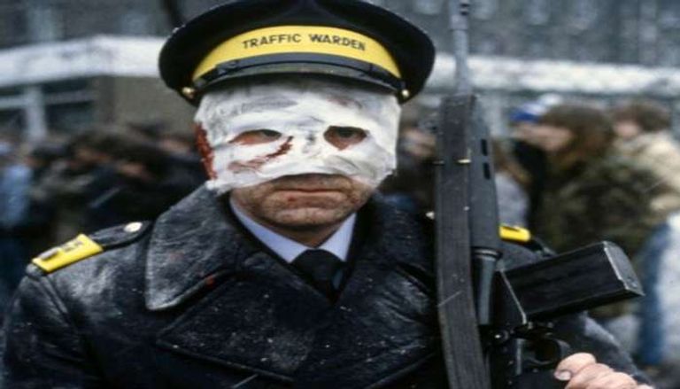 انفجار قنبلة نووية (صورة تخيلية)