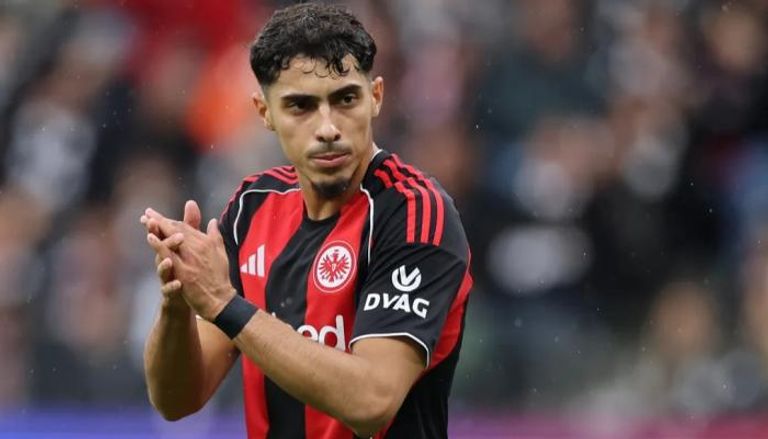 شايبي-إينتراخت-فرانكفورت