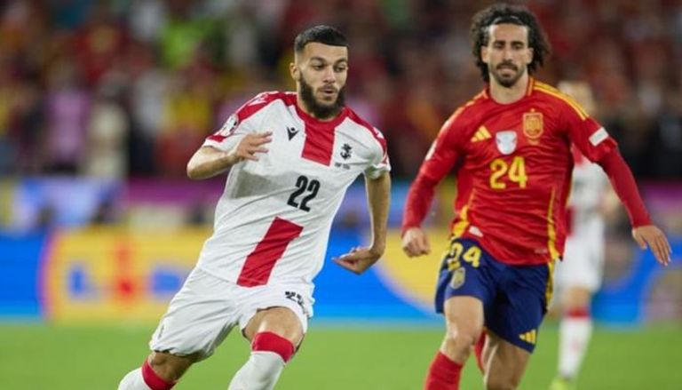 موعد مباراة إسبانيا اليوم 