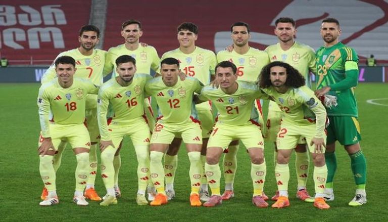 منتخب إسبانيا