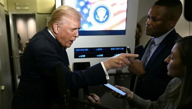 دونالد ترامب