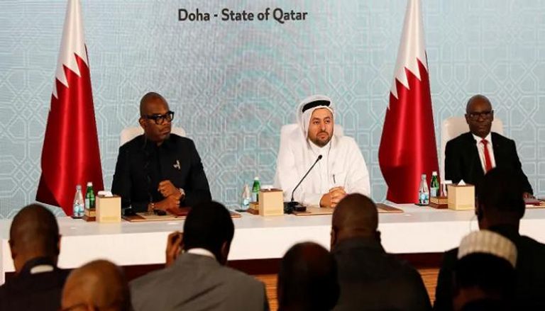 جانب من عملية توقيع سابقة لتفاهمات