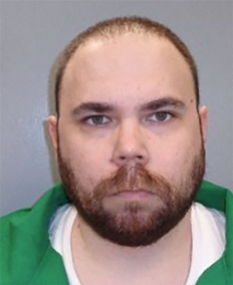 السجين الأمريكي ستيفن براينت