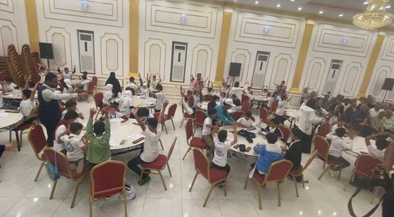 جانب من الفعالية