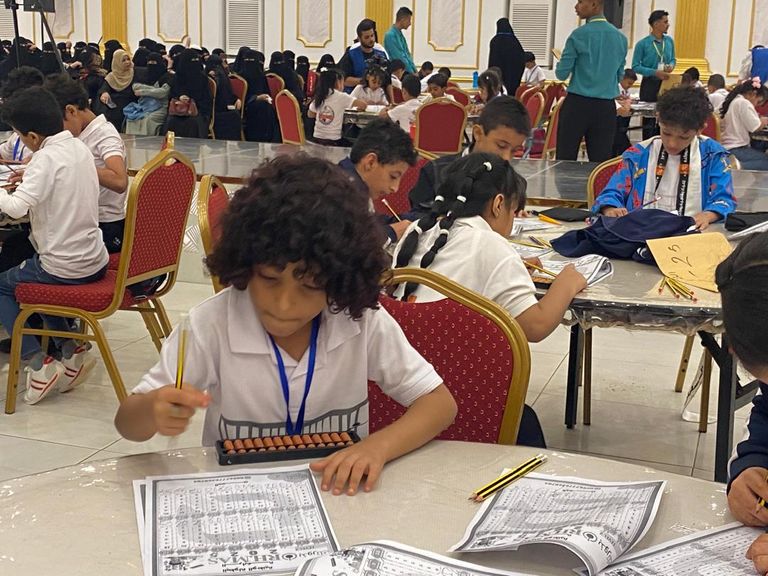 جانب من الفعالية