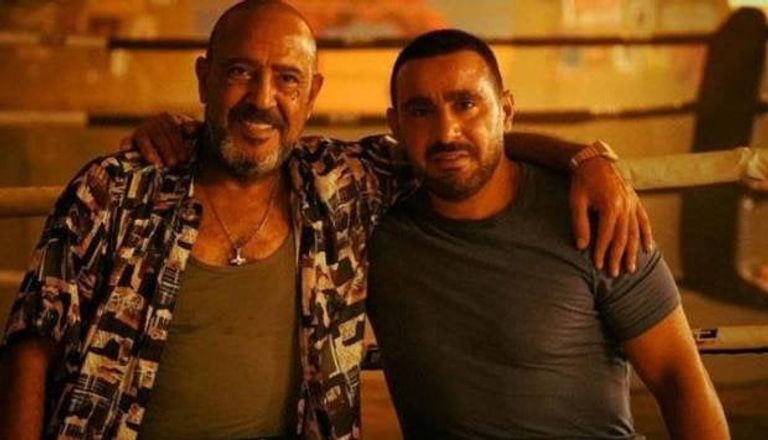 لقطة من مسلسل "جولة أخيرة"