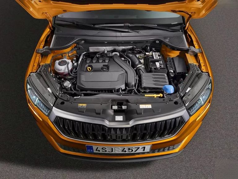 سيارة سكودا كاروك موديل 2026